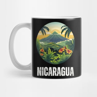 Nicaragua Mug